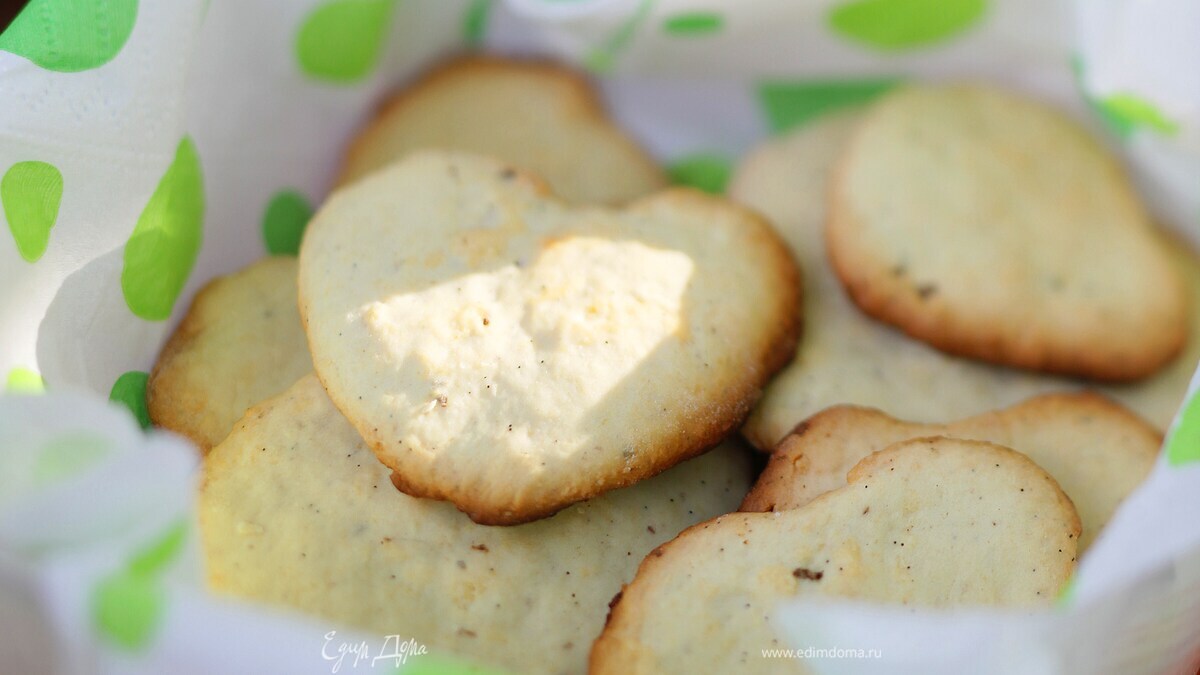 Имбирное печенье