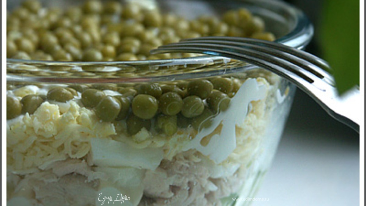 Салат "Шанхай"