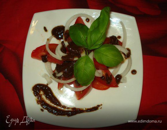 Помидорная фантазия