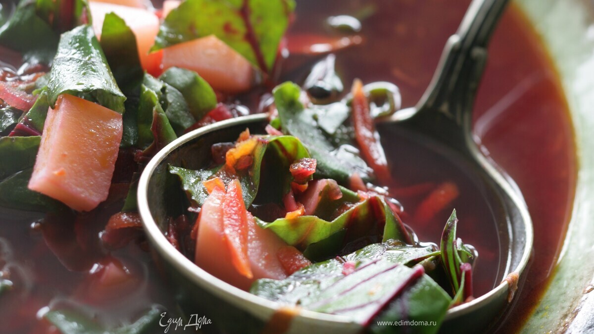 Свекольник