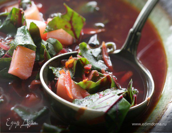 Свекольник    