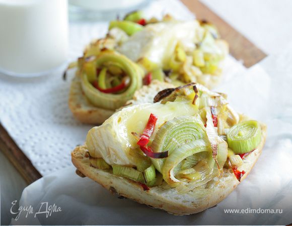 Закуска с пореем Закуска с пореем