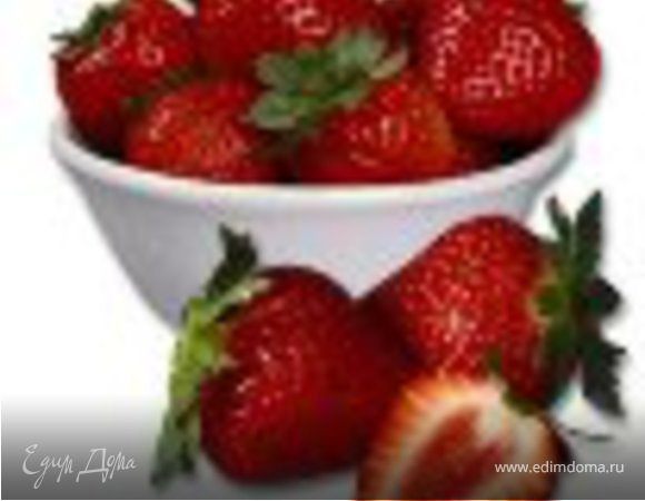 Клубника со сливками