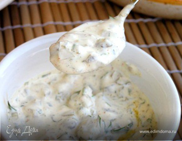 СОУС ДЛЯ РЫБЫ