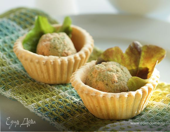 Рыбные тефтельки Рыбные тефтельки