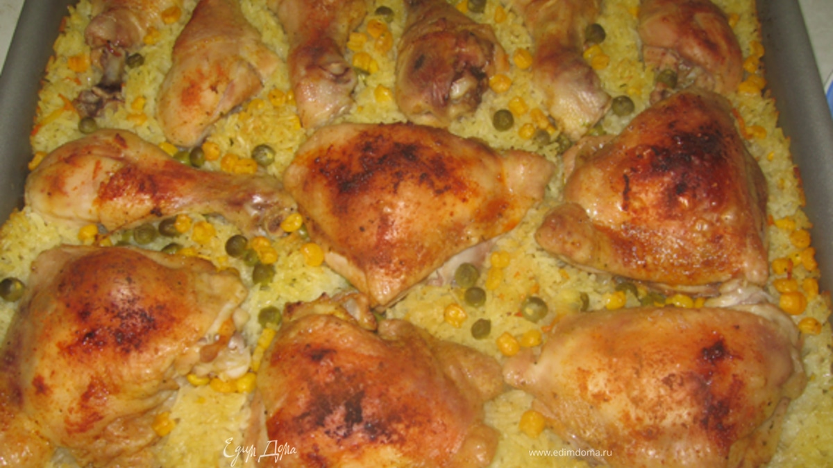 Ленивый плов