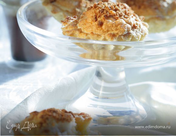 Миндальные корзиночки