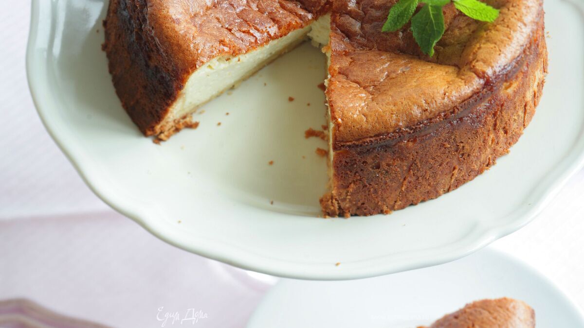 Чизкейк для Ани