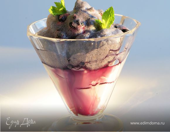 Мусс по-домашнему