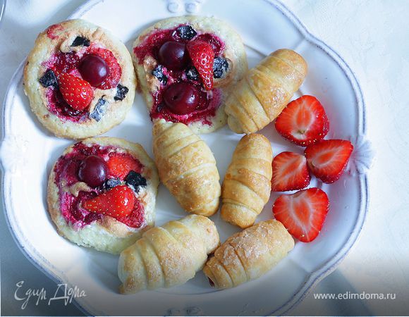 Ягодный пай Ягодный пай