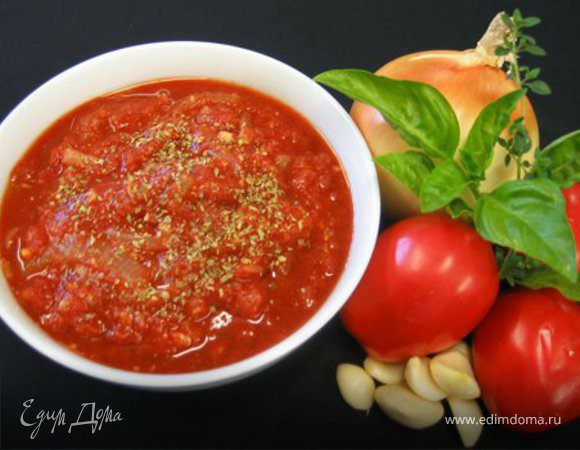 Неаполитанский соус Неаполитанский соус
