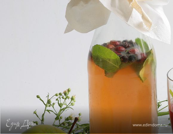 Цитрусовая настойка