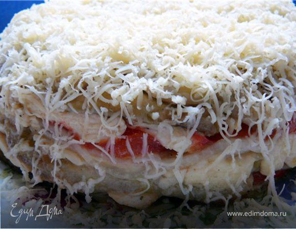 Бакложанный торт Бакложанный торт