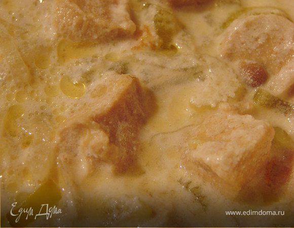 Бельгийский сливочный суп Бельгийский сливочный суп