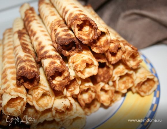 Вафли "Хрустящие"