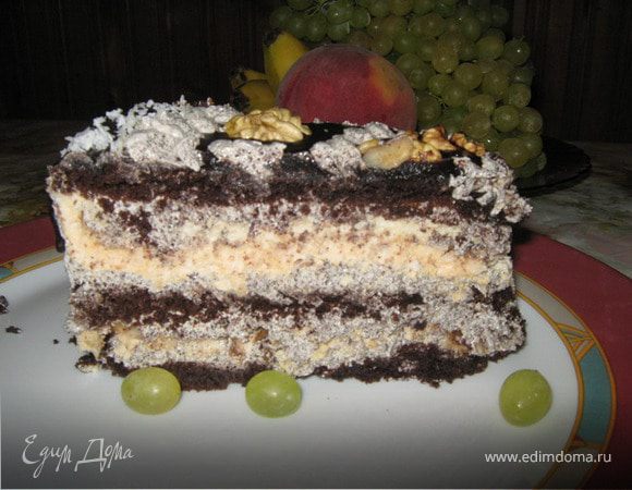 Торт "ОПИУМ"