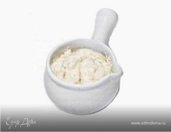 Соус грибной - белый