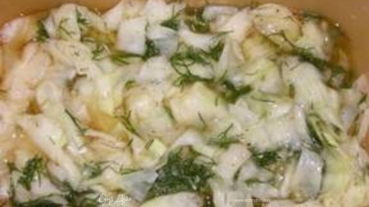 Маринованные кабачки