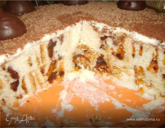 Торт "Лабиринт"