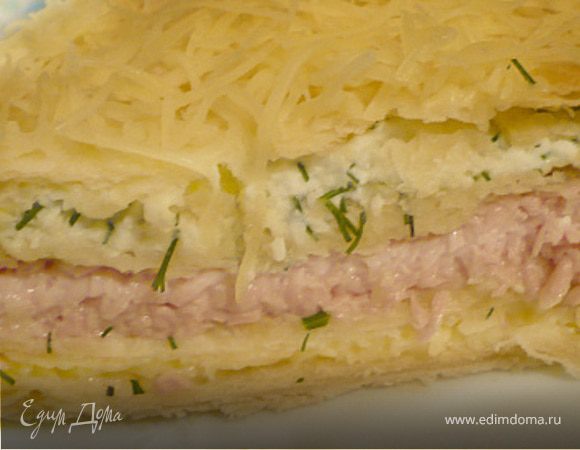 Закусочный торт