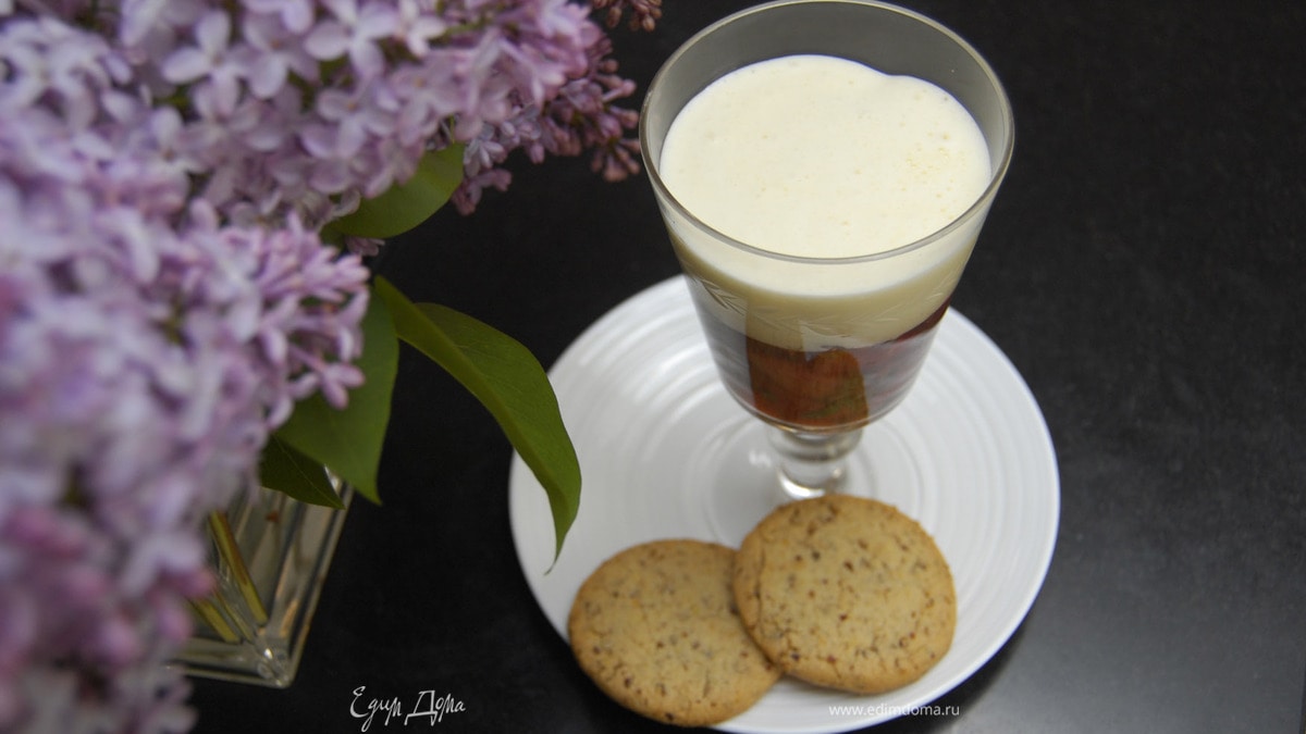 Клубника в шампанском