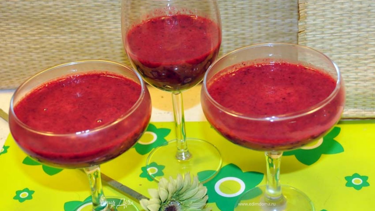 Интенсивная клубника