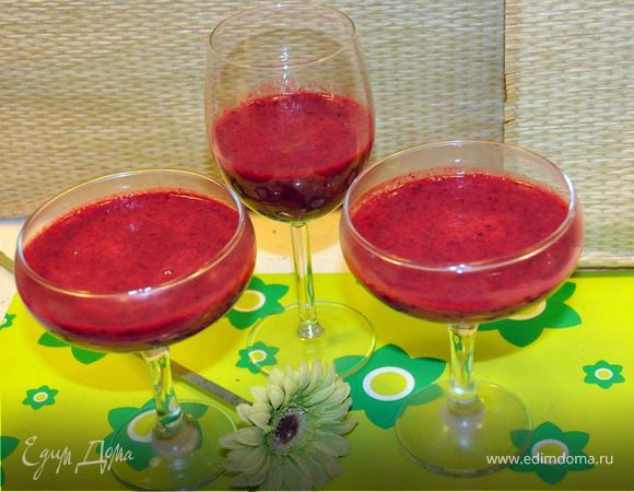 Интенсивная клубника Интенсивная клубника