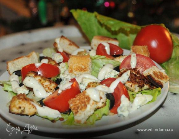 Греческий Цезарь Греческий Цезарь