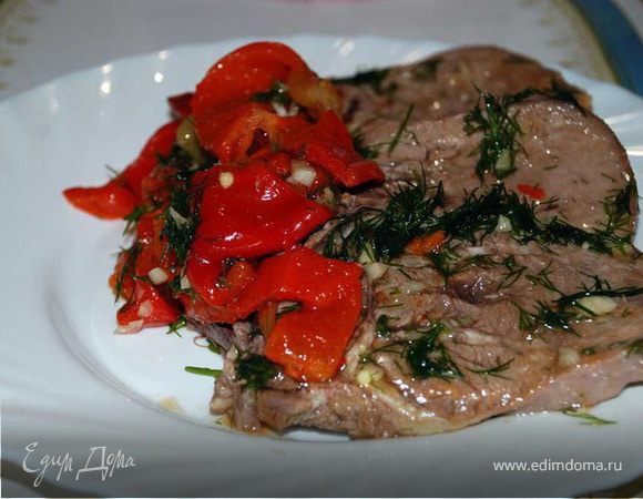 Маринованный ЯЗЫК