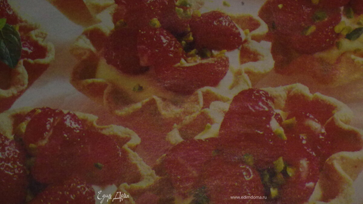 Корзинки "Красная шапочка"