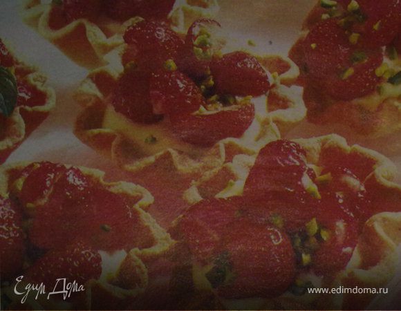 Корзинки "Красная шапочка"