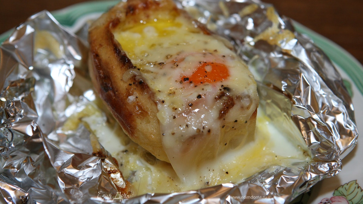 Яйца Пармантье