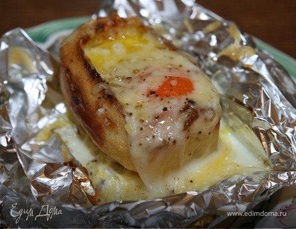 Яйца Пармантье