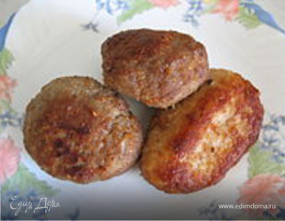 Котлеты по-полтавски