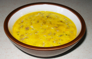 Рецепт Сырный суп 227