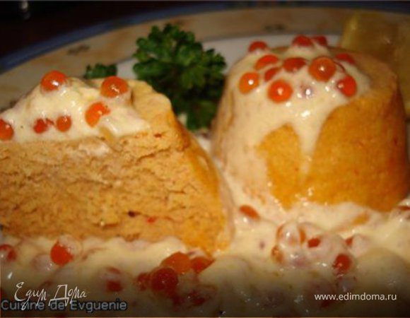 Рыбное суфле