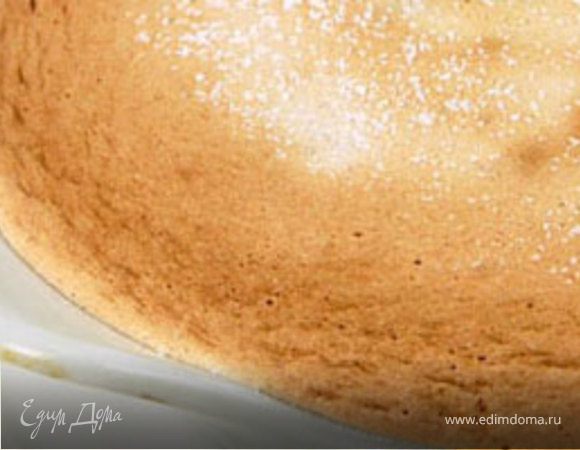 Воздушный яблочный пирог Воздушный яблочный пирог