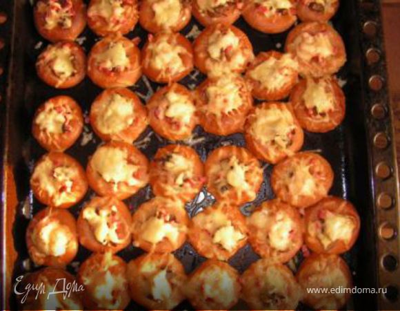 Пицца "Выручалочка" Пицца "Выручалочка"