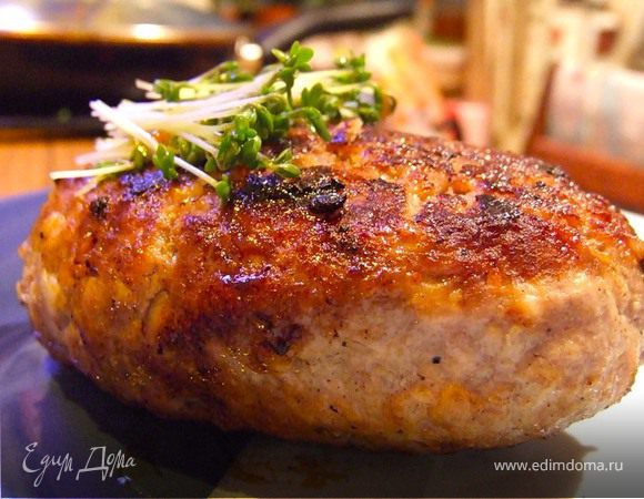 Папины котлетки Папины котлетки