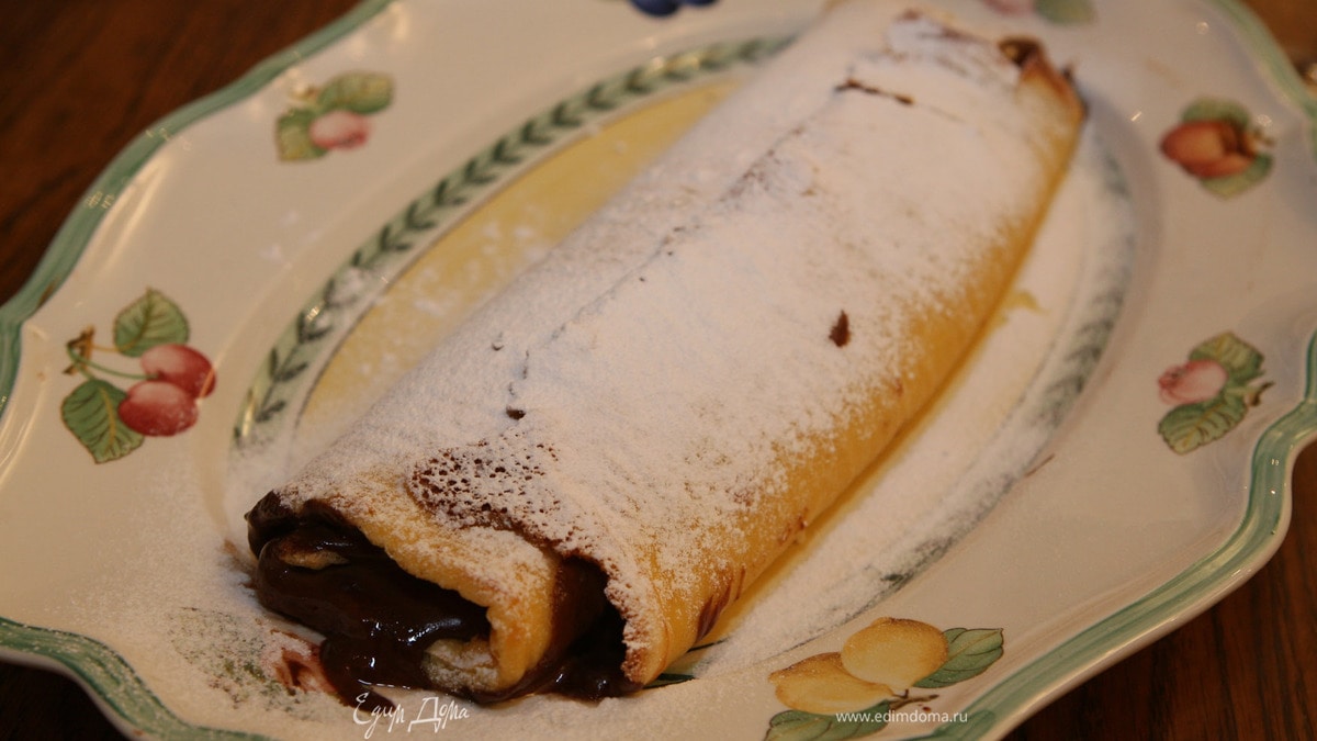 Рулет "Ареццо"