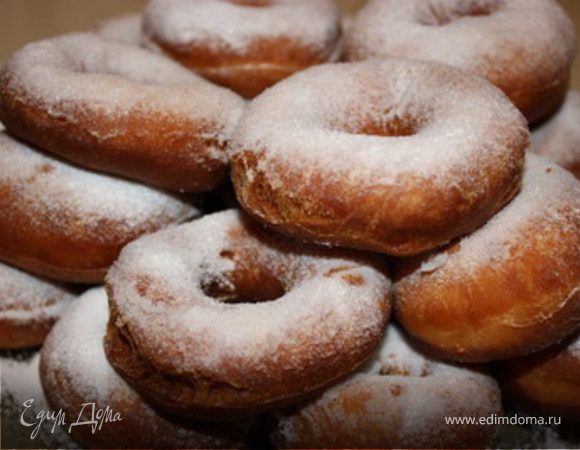 АППЕТИТНЫЕ ПОНЧИКИ АППЕТИТНЫЕ ПОНЧИКИ