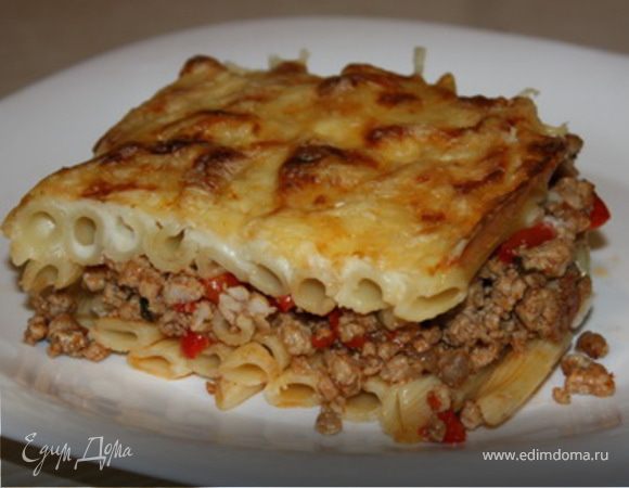 ЗАПЕКАНКА ПО-НЕАПОЛИТАНСКИ ЗАПЕКАНКА ПО-НЕАПОЛИТАНСКИ