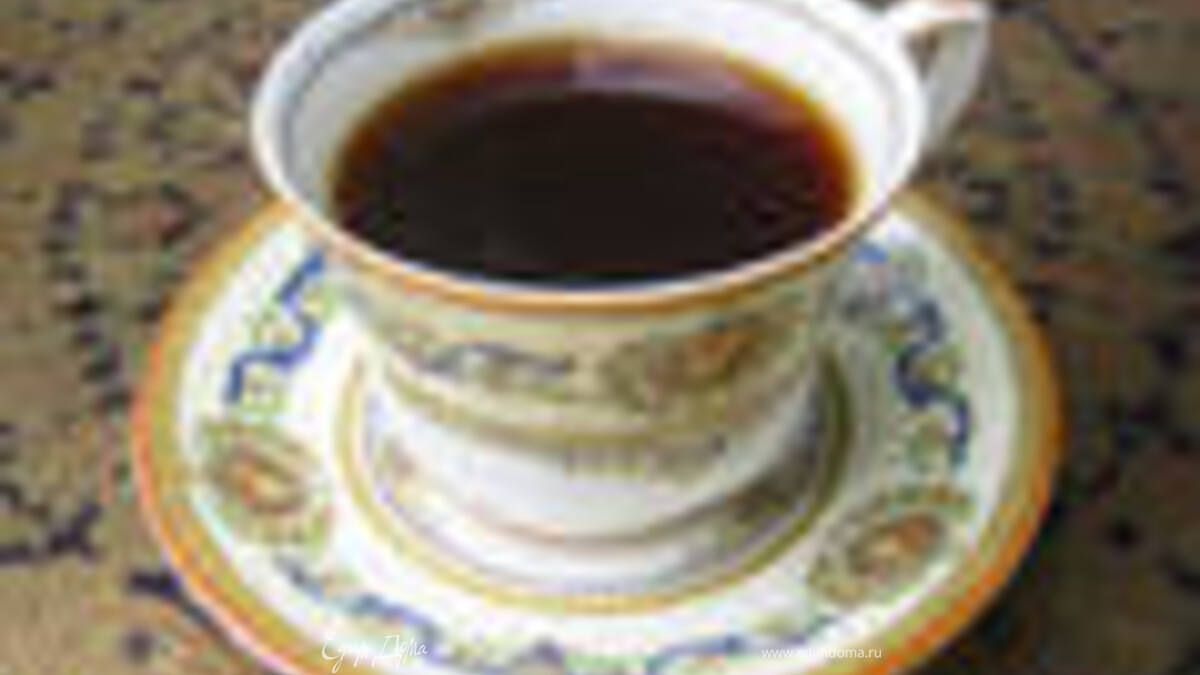 Кофе по-арабски
