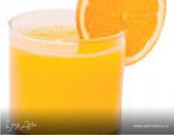 Апельсиновый напиток Апельсиновый напиток