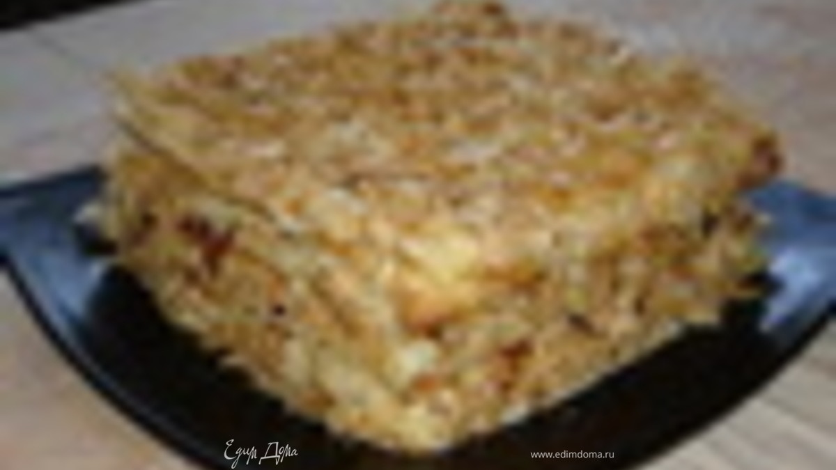 Торт "Наполеон"