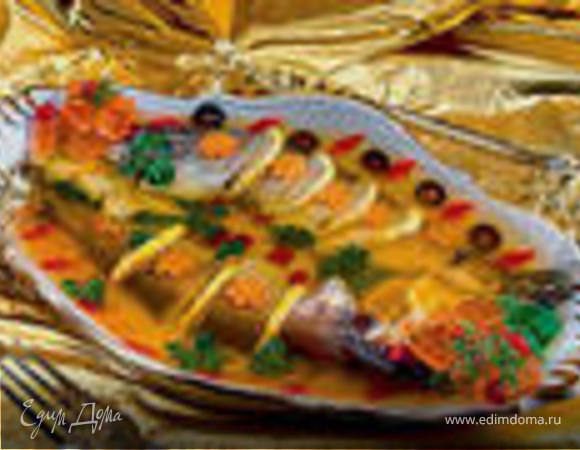 Заливная рыба Заливная рыба