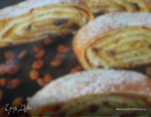 Штрудель по-польски