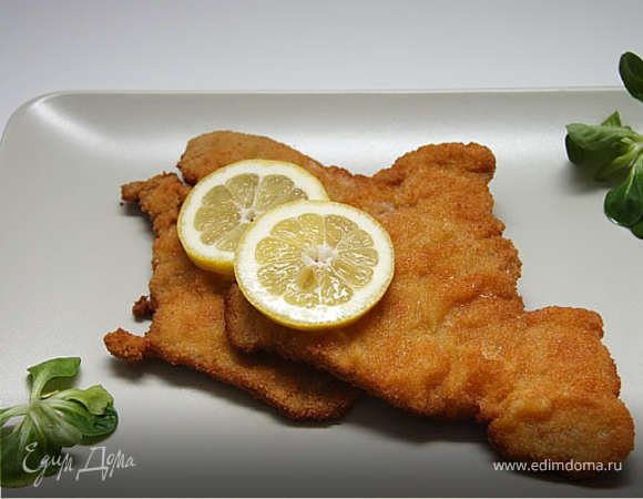 Рыба в сухарях Рыба в сухарях
