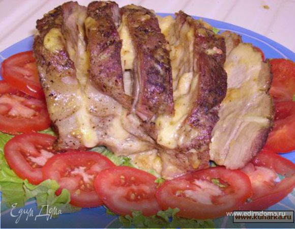 Мясо "Танго в Париже"