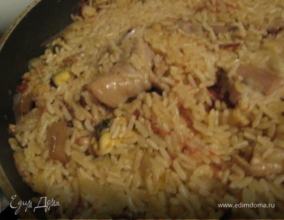 Паэлья 236 Паэлья 236